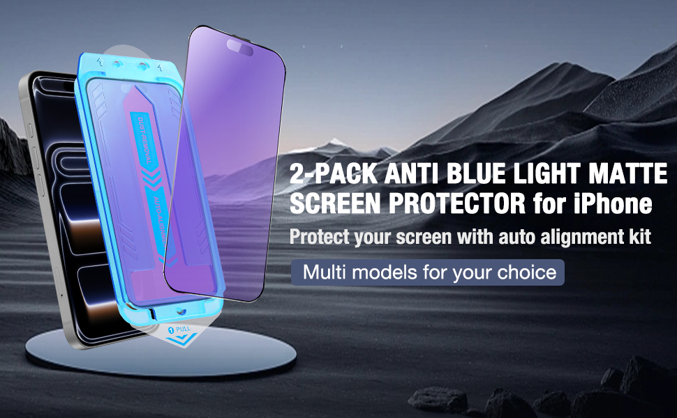 Screen Protector for iPhone