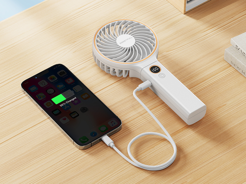 battery powered fan vacation essentials portable fan for travel travel fan mini fan portable