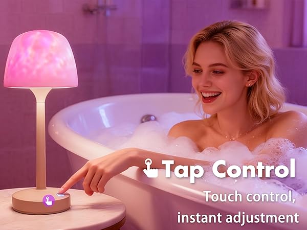 tap control