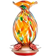 hummingbird feeder with ant moat