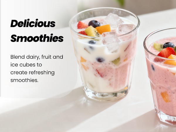 Portable Blender Personal Blender for Shakes and Smoothies with 16 Blades Small Mini Juicer
