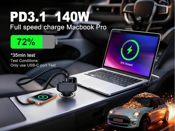 fast car charger