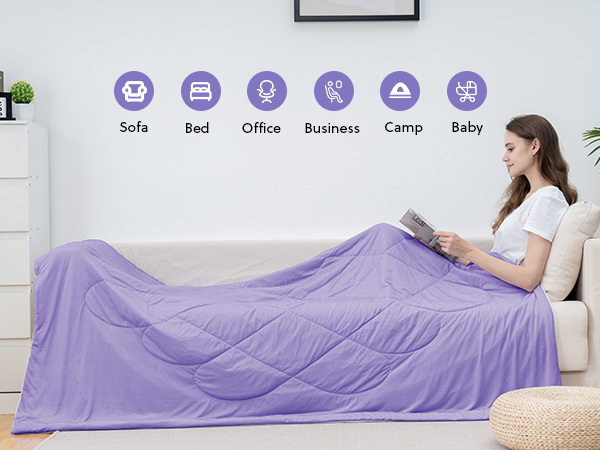 cooling comforter