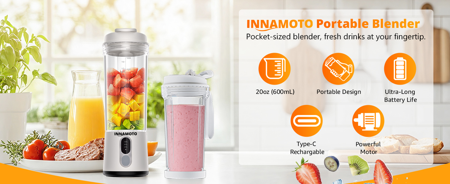 Portable Blender