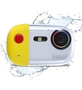 Polaroid Underwater Camera - 18MP 4K UHD, Waterproof for Snorkeling &amp; Diving with LCD Display, US...