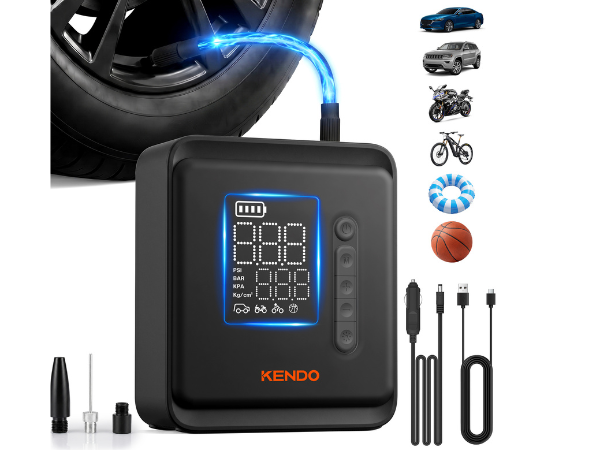 MINI BIKE PUMP
