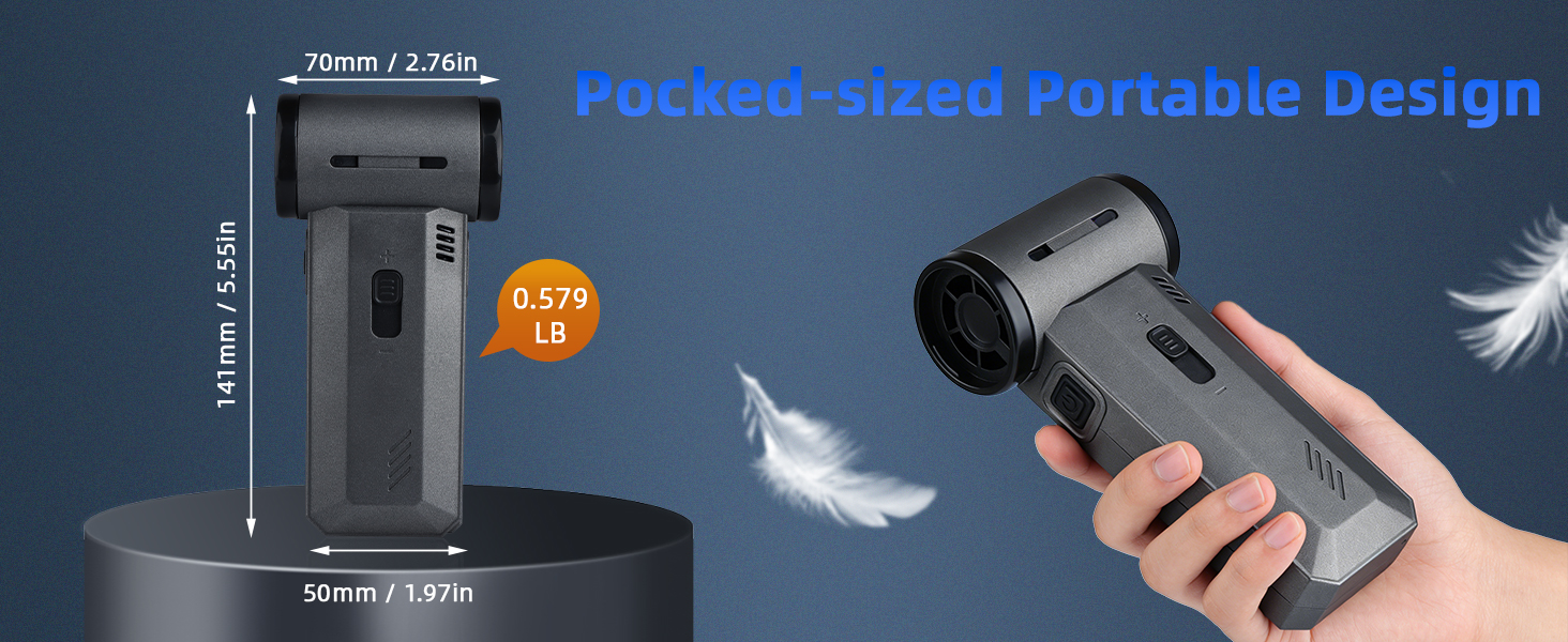 Compressed Air Dusters