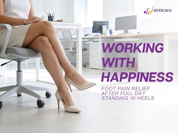 heel pads for shoes