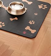 dog food mat