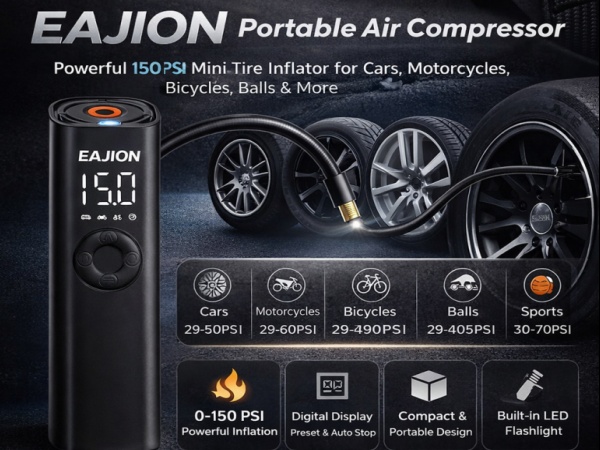 tire inflator