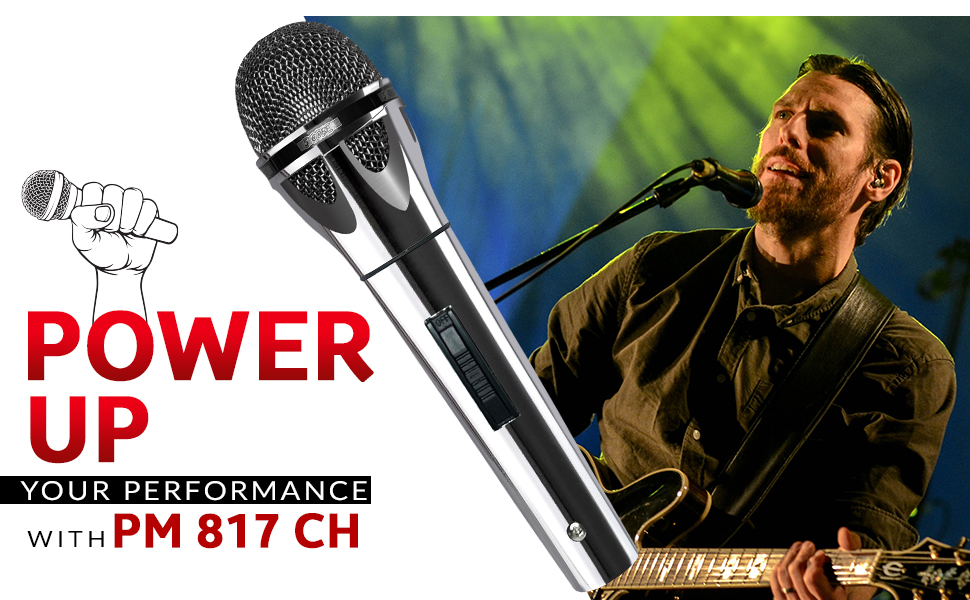 microphone for singing, wired microphone, dynamic microphone, mic, singing microphone
