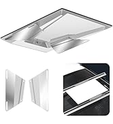 Starlink Performance Gen 3 Mount – Stainless Steel Low-Profile Flat Bracket Accessories for Starl...