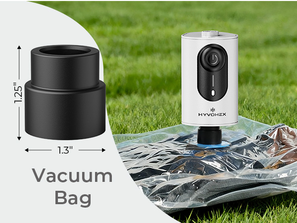 Portable Air Pump for Inflatables