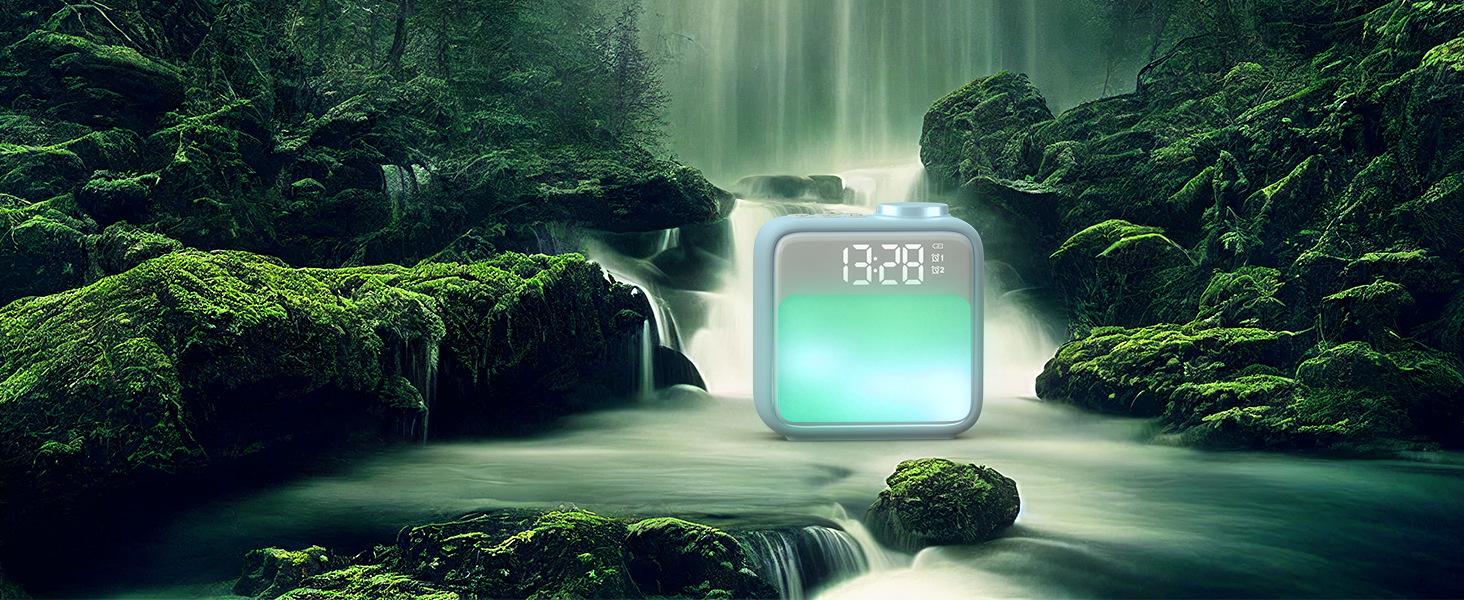  Forest Stream Simulation