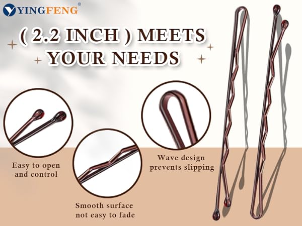 bobby pin holder