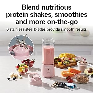 travel blender