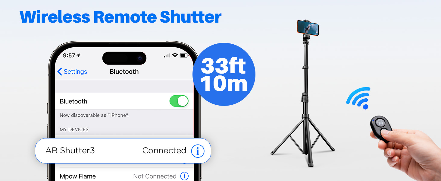 selfie stick for iphone
