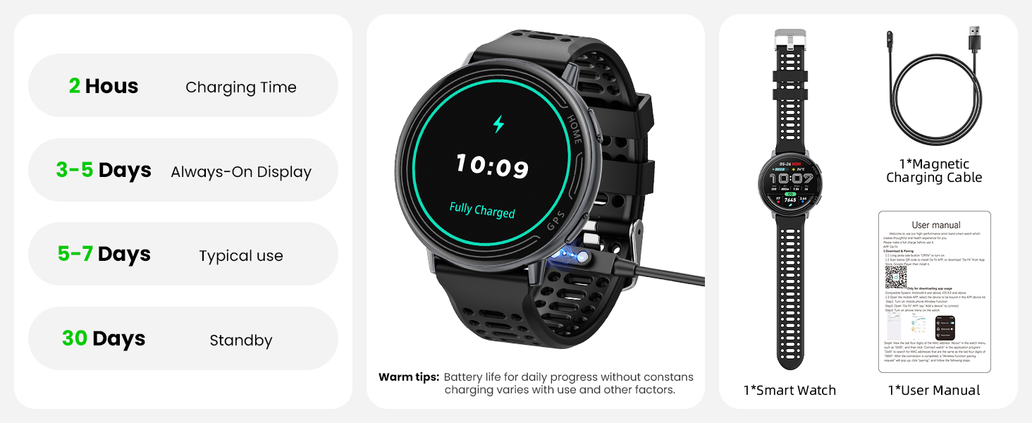 sport watches for men