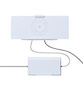 Starlink Gen 3 Router Wall Mount and Standard Power Supply Mount Kit; V3 Dish ABS Mounting Bracke...