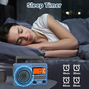 sleep timer