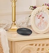 DreamSky Vibrating Alarm Clock for Heavy Sleepers - Auto Set Bed Shaker Alarm Clock Under Pillow ...