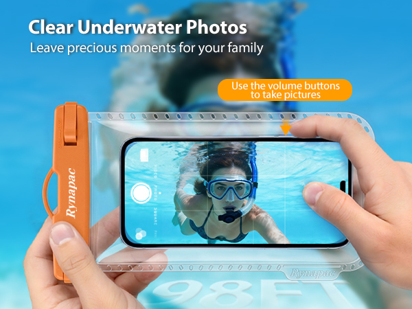 waterproof phone case