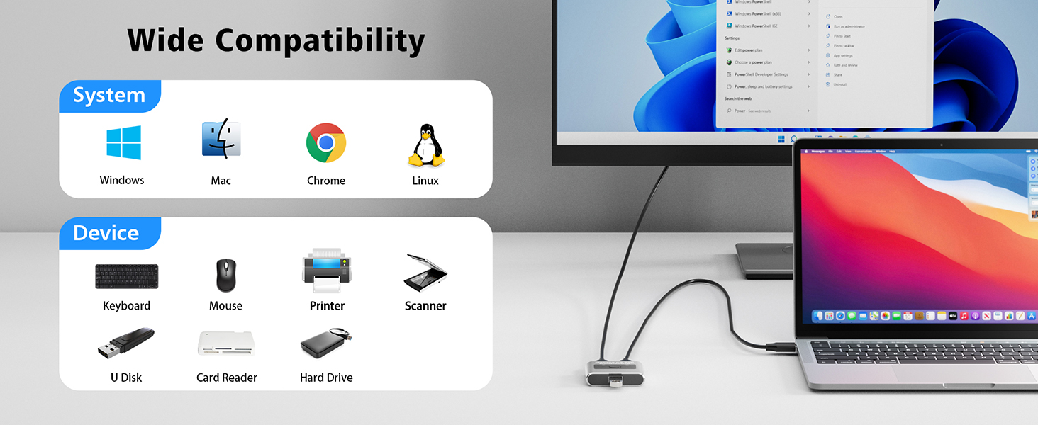 USB 3.0 switch selector USB switcher USB switch box USB 3.0 Switch between 2 Computers