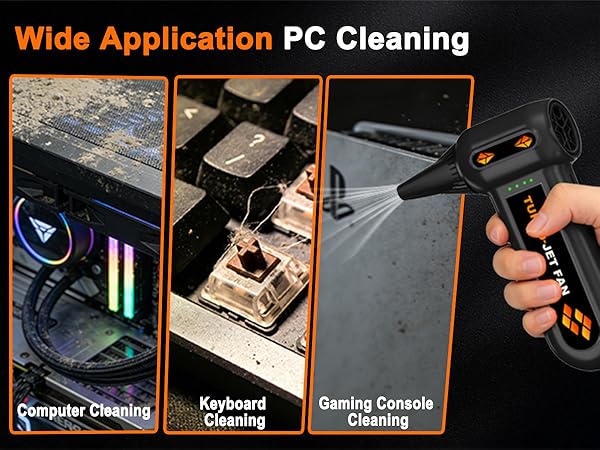 FT06 Pro B-air duster 450 A3.1