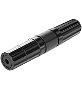 VIVOCH, 2 Pcs Waterproof Couplers IP67 Waterproof RJ45 Coupler Connectors Cat5/5E/6/6A Ethernet W...