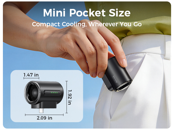 Pocket Size