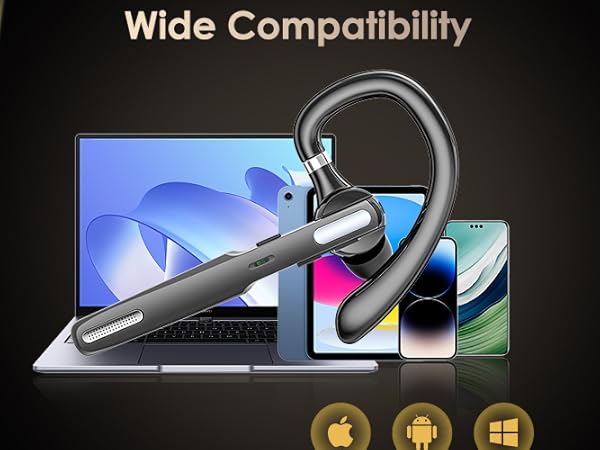 bluetooth wireless headset