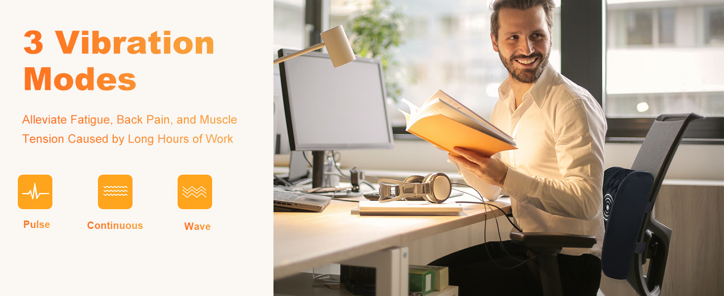 back massager for chair