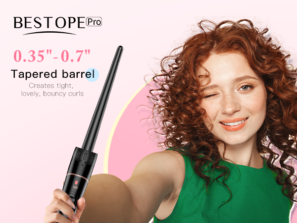 hair curling wand