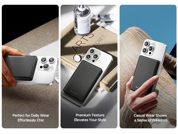 10,000mAh for MagSafe Power Bank