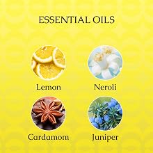 Top notes. verbena. juniper. cardamom. watery
