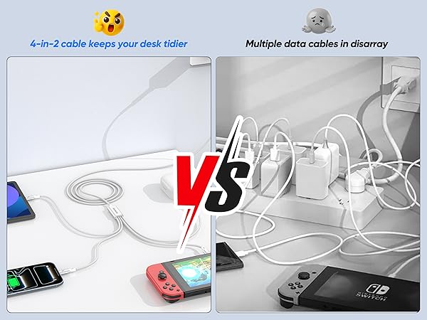 multi chargers for all devices