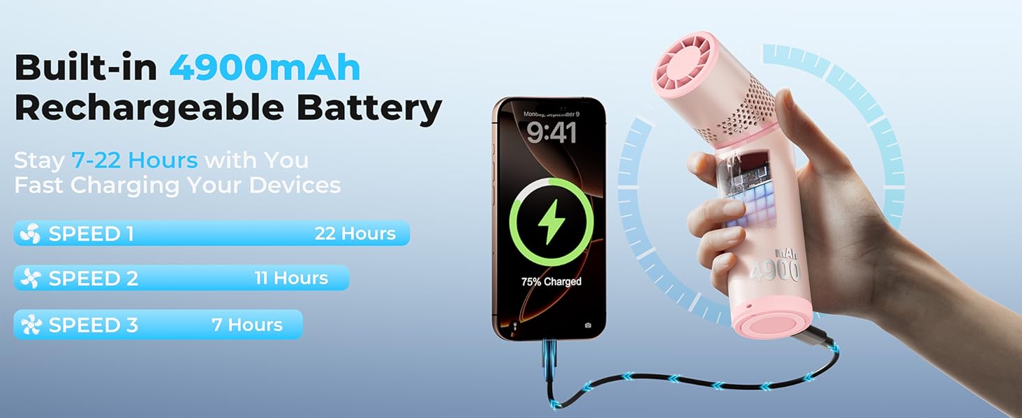 Battery rechargeable