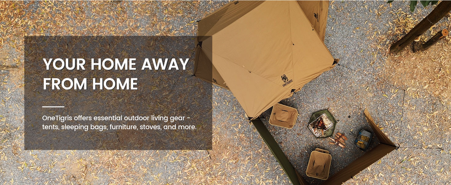 tigerblade camping chair