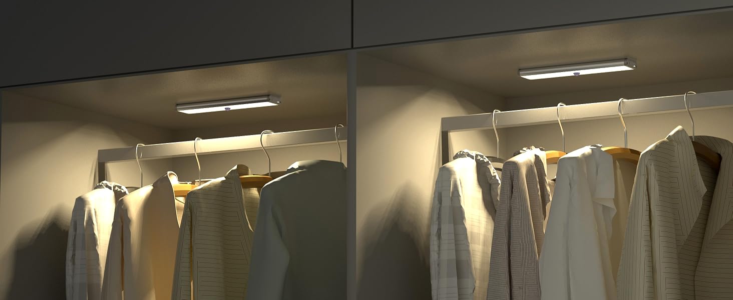 For wardrobe