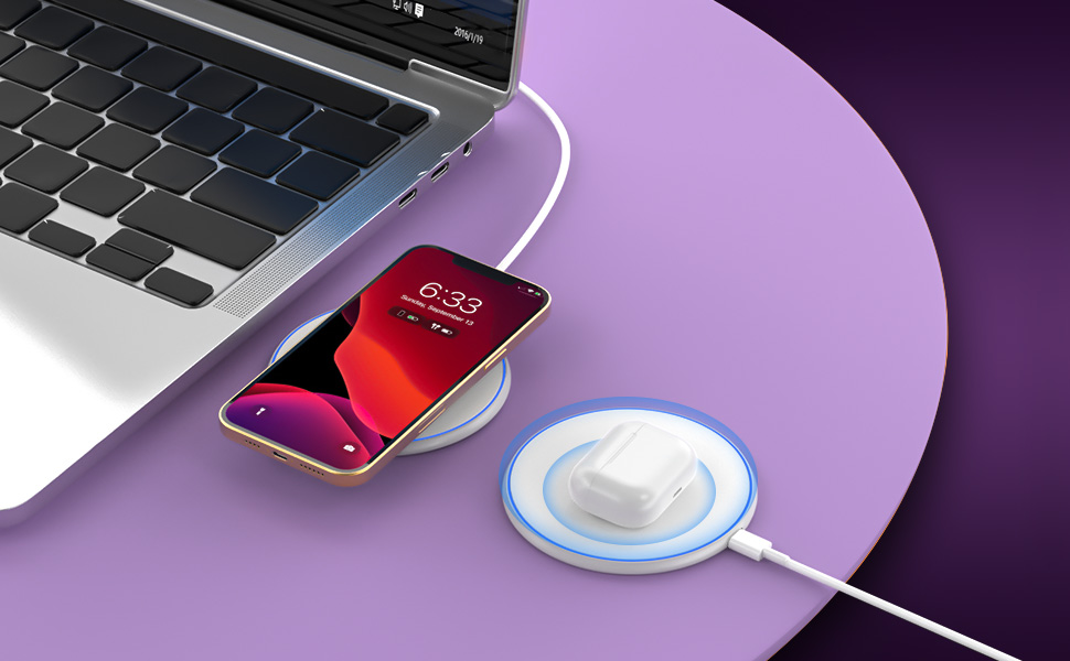 Fast Wireless Charging Pad