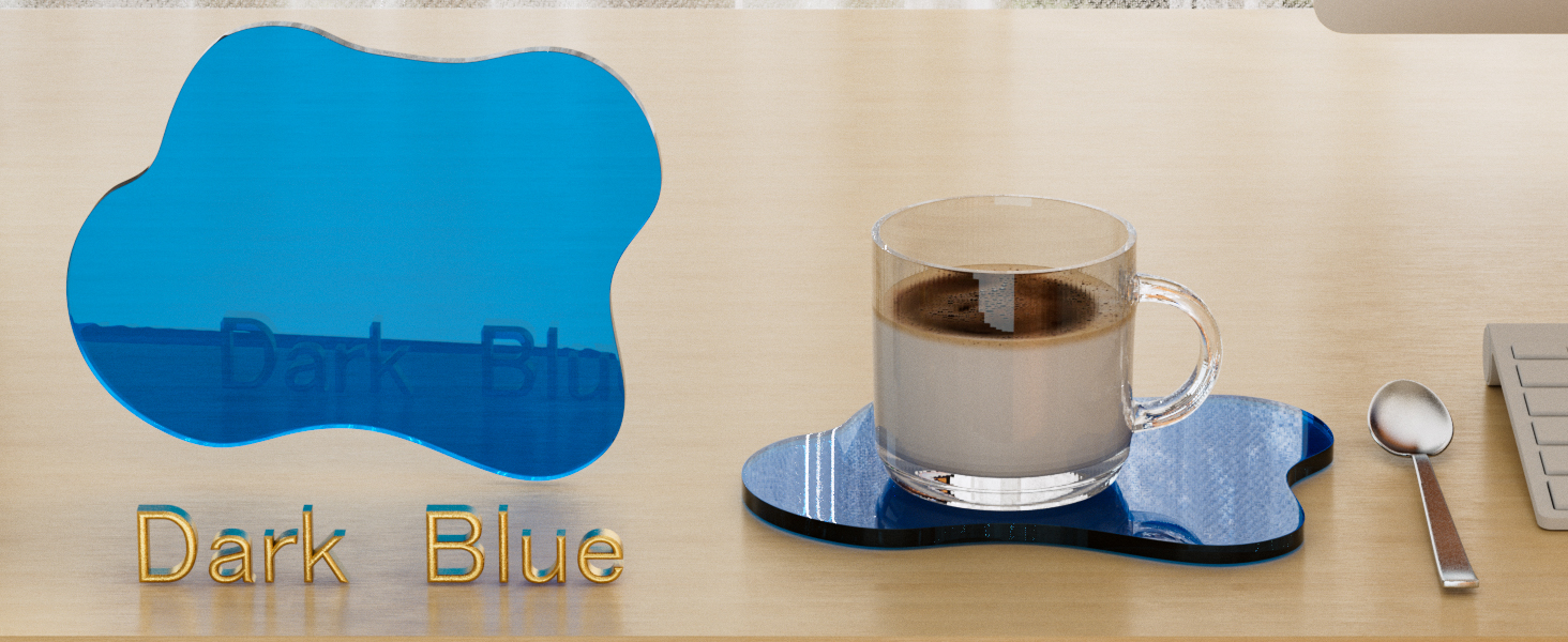 Acrylic Coaster