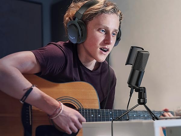 vocal mic for music creation