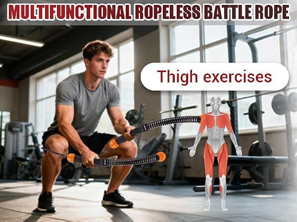 Thigh exercises