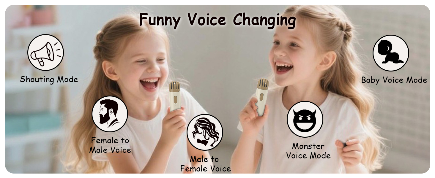 EWA Metal Mini Karaoke Machine for Kids,Girls,Boys