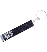 ZGLUZP 1Pc Long Nail Credit Card Puller, Grabber Keychain for Women &amp; ATM Debit Card Grabber for ...