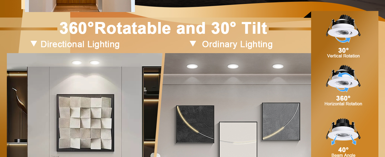 Gimbal Downlight