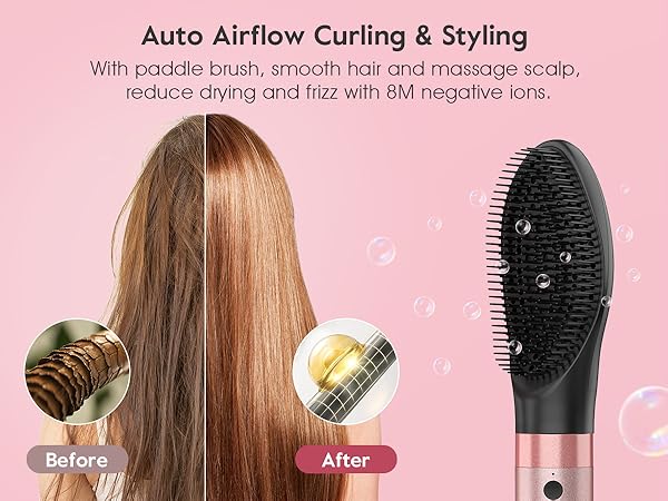 hot air styler