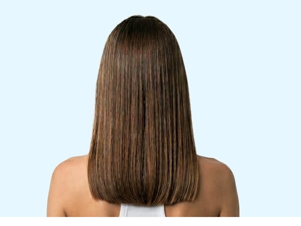 Back of head