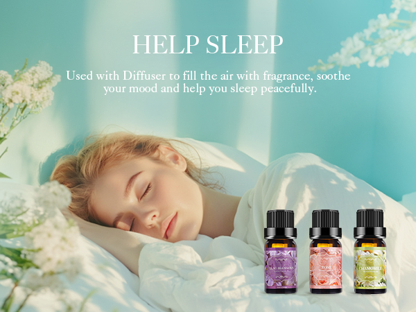 Essential Oils Set
