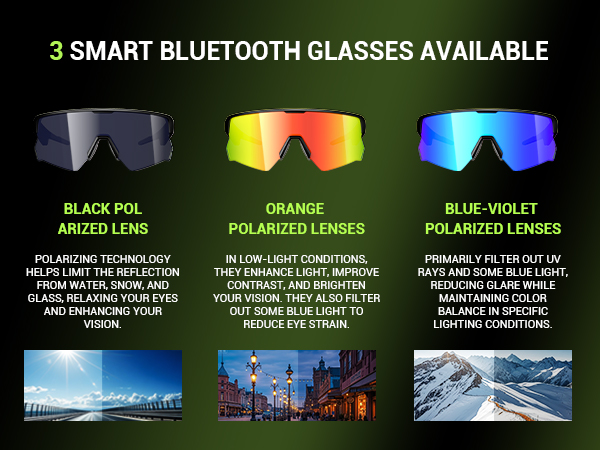 smart glasses